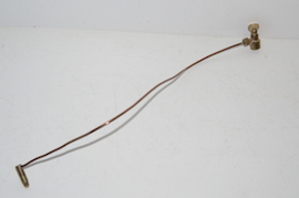 gas pipe Stuart Score live steam plant. HB4 boiler pump water tank with certificates for sale.