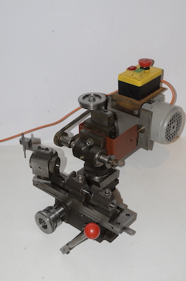 main view stent Blackgates tool cutter grinder  for sale