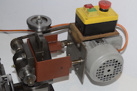 vertical2 view stent Blackgates tool cutter grinder  for sale