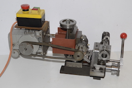 side view stent Blackgates tool cutter grinder  for sale