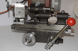 main view stent Blackgates tool cutter grinder  for sale