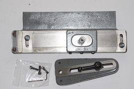 main view taper turning myford super 7 ml7 ml7r for sale