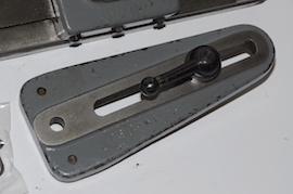 quadrant view taper turning myford super 7 ml7 ml7r for sale